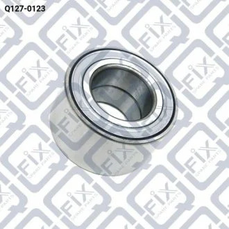 Фото подшипник ступичный передний Q-fix Q127-0123 ПОДШИПНИК СТУПИЧНЫЙ ПЕРЕДНИЙ Q-fix Q127-0123