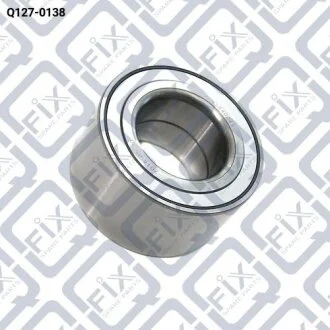 Фото підшипник маточинний передній (ремкомплект) Q-fix Q127-0138 Підшипник маточинний передній (ремкомплект) Q-fix Q127-0138