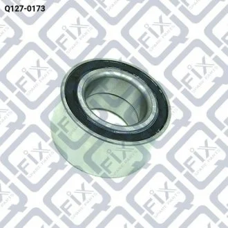 Фото подшипник ступичный передний Q-fix Q1270173 ПОДШИПНИК СТУПИЧНЫЙ ПЕРЕДНИЙ Q-fix Q1270173