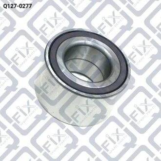 Фото підшипник маточинний передній Q-fix Q127-0277 Підшипник маточинний передній Q-fix Q127-0277