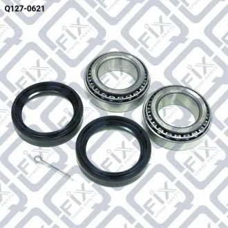Фото подшипник ступицы передней. Q-fix Q1270621 Подшипник ступицы передней. Q-fix Q1270621