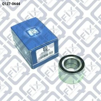 Фото подшипник ступичный передний Q-fix Q1270644 Подшипник ступичный передний Q-fix Q1270644