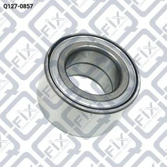 Фото подшипник ступичный передний Q-fix Q1270857 ПОДШИПНИК СТУПИЧНЫЙ ПЕРЕДНИЙ Q-fix Q1270857