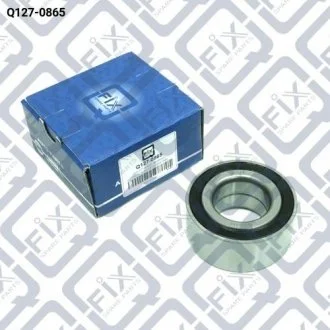 Фото подшипник ступичный передний Q-fix Q1270865 ПОДШИПНИК СТУПИЧНЫЙ ПЕРЕДНИЙ Q-fix Q1270865