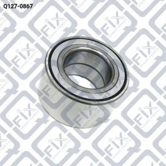 Фото подшипник ступичный передний Q-fix Q1270867 ПОДШИПНИК СТУПИЧНЫЙ ПЕРЕДНИЙ Q-fix Q1270867