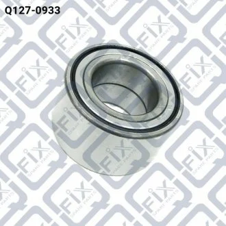 Фото підшипник маточини передн. Q-fix Q1270933 Підшипник маточини передн. Q-fix Q1270933