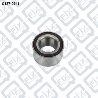 Фото подшипник ступичный передний Q-fix Q127-0941 ПОДШИПНИК СТУПИЧНЫЙ ПЕРЕДНИЙ Q-fix Q127-0941