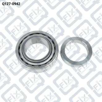 Фото подшипник задней полуоси комплект Q-fix Q127-0942 ПОДШИПНИК ЗАДНЕЙ ПОЛУОСИ КОМПЛЕКТ Q-fix Q127-0942