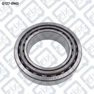 Фото подшипник задней полуоси Q-fix Q127-0943 ПОДШИПНИК ЗАДНЕЙ ПОЛУОСИ Q-fix Q127-0943