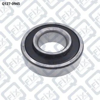 Фото подшипник задней полуоси Q-fix Q127-0945 ПОДШИПНИК ЗАДНЕЙ ПОЛУОСИ Q-fix Q127-0945