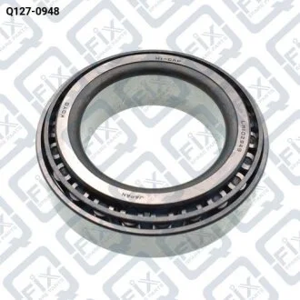 Фото подшипник передн ступ Q-fix Q127-0948 ПОДШИПНИК ПЕРЕДН СТУП Q-fix Q127-0948