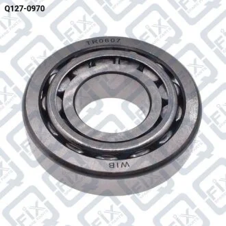 Підшипник заднього редуктора Q-fix Q127-0970