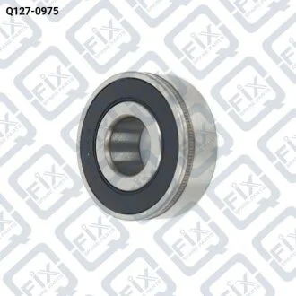 Фото подшипник первичного вала Q-fix Q127-0975 ПОДШИПНИК ПЕРВИЧНОГО ВАЛА Q-fix Q127-0975