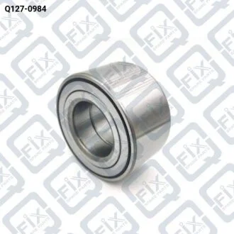 Фото подшипник ступичный передний Q-fix Q127-0984 ПОДШИПНИК СТУПИЧНЫЙ ПЕРЕДНИЙ Q-fix Q127-0984