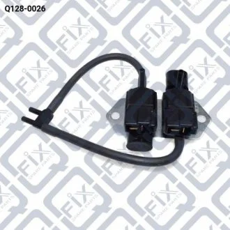 Клапан електромагнітний Q-fix Q1280026