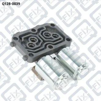 КЛАПАН ЭЛЕКТРОМАГНИТНЫЙ Q-fix Q128-0039