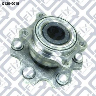 Фото маточина задня Q-fix Q130-0018 Маточина задня Q-fix Q130-0018