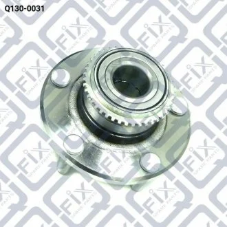 Фото маточина задня Q-fix Q130-0031 Маточина задня Q-fix Q130-0031