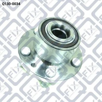 Фото маточина передня Q-fix Q130-0034 Маточина передня Q-fix Q130-0034