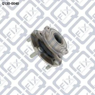 Фото маточина передня Q-fix Q130-0040 Маточина передня Q-fix Q130-0040