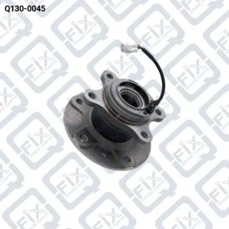 Фото маточина задня Q-fix Q130-0045 Маточина задня Q-fix Q130-0045