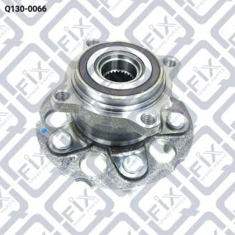 Фото маточина задня Q-fix Q130-0066 Маточина задня Q-fix Q130-0066