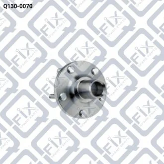 Фото маточина передня Q-fix Q130-0070 Маточина передня Q-fix Q130-0070