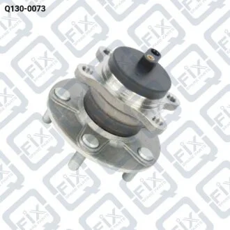 Фото маточина задня Q-fix Q130-0073 Маточина задня Q-fix Q130-0073