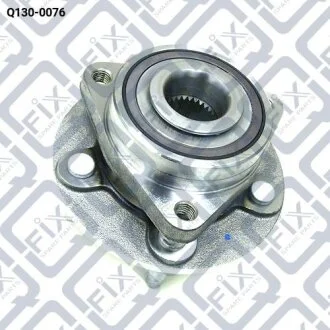 Фото маточина передня Q-fix Q130-0076 Маточина передня Q-fix Q130-0076