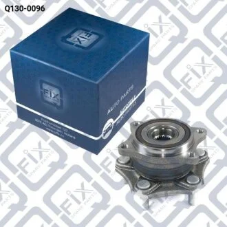 Фото маточина передня Q-fix Q130-0096 Маточина передня Q-fix Q130-0096