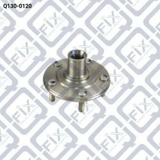 Фото маточина передня Q-fix Q130-0120 МАТОЧИНА ПЕРЕДНЯ Q-fix Q130-0120