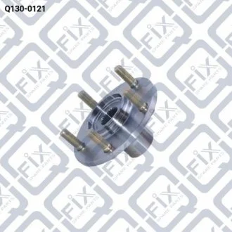 Фото маточина передня Q-fix Q130-0121 МАТОЧИНА ПЕРЕДНЯ Q-fix Q130-0121