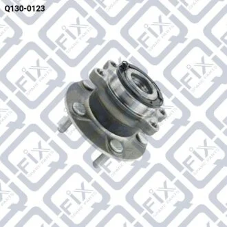 Фото маточина задня Q-fix Q130-0123 Маточина задня Q-fix Q130-0123