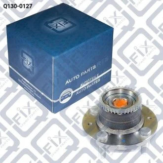 Фото маточина задня Q-fix Q130-0127 Маточина задня Q-fix Q130-0127