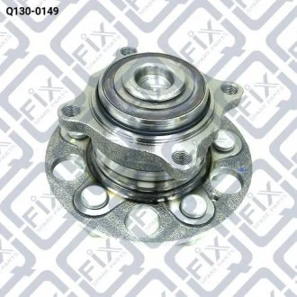 Фото маточина задня Q-fix Q130-0149 Маточина задня Q-fix Q130-0149