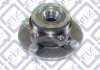 Маточина передня Q-fix Q1300167 (фото 1)