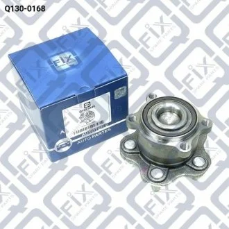 Фото ступиця задн nissan teana j32 2008-2013 Q-fix Q130-0168 СТУПИЦя ЗАДН NISSAN TEANA J32 2008-2013 Q-fix Q130-0168