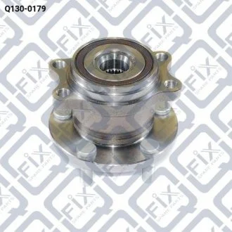 Фото маточина задня Q-fix Q130-0179 Маточина задня Q-fix Q130-0179