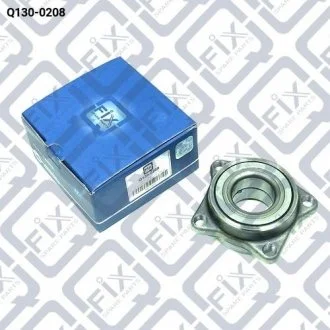 Фото маточина передня Q-fix Q130-0208 МАТОЧИНА ПЕРЕДНЯ Q-fix Q130-0208