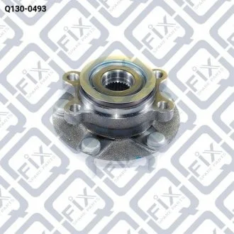 Фото маточина передня Q-fix Q130-0493 МАТОЧИНА ПЕРЕДНЯ Q-fix Q130-0493