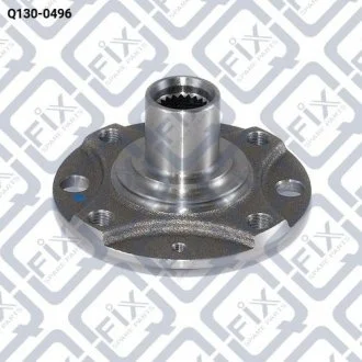 Фото маточина передн. Q-fix Q1300496 Маточина передн. Q-fix Q1300496