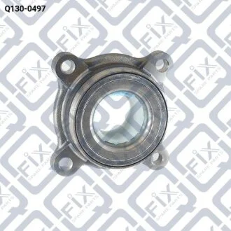 Фото маточина передня (комплект) Q-fix Q130-0497 Маточина передня (комплект) Q-fix Q130-0497