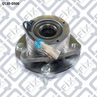 Фото маточина передня Q-fix Q130-0500 МАТОЧИНА ПЕРЕДНЯ Q-fix Q130-0500