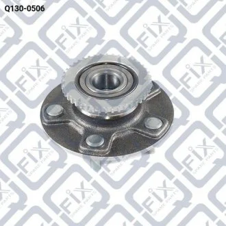 Фото 1 - маточина задня Q-fix Q130-0506 Маточина задня Q-fix Q130-0506 (фото 1)