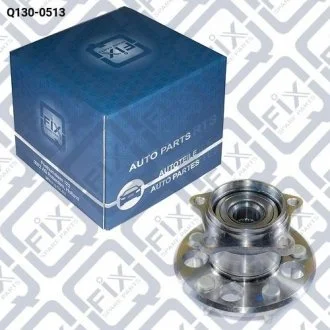 Фото маточина задня Q-fix Q130-0513 МАТОЧИНА ЗАДНЯ Q-fix Q130-0513