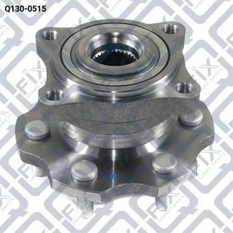 Фото маточина задня Q-fix Q130-0515 Маточина задня Q-fix Q130-0515