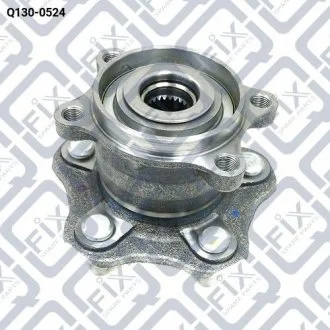 Фото маточина задня Q-fix Q130-0524 Маточина задня Q-fix Q130-0524