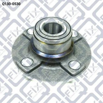 Фото маточина задня Q-fix Q130-0530 Маточина задня Q-fix Q130-0530