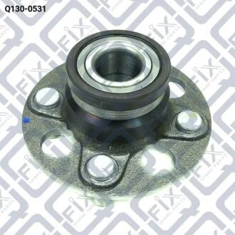 Фото маточина задня Q-fix Q130-0531 Маточина задня Q-fix Q130-0531