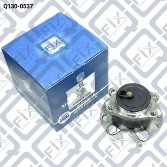 Фото маточина задня Q-fix Q130-0537 Маточина задня Q-fix Q130-0537